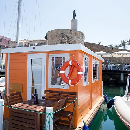The Homeboat Company Aquatica-alghero Botel *