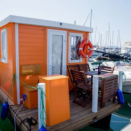 The Homeboat Company Aquatica-alghero Botel *