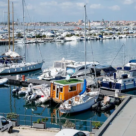 Botel The Homeboat Company Aquatica-alghero