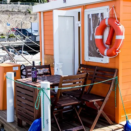 Botel The Homeboat Company Aquatica-alghero