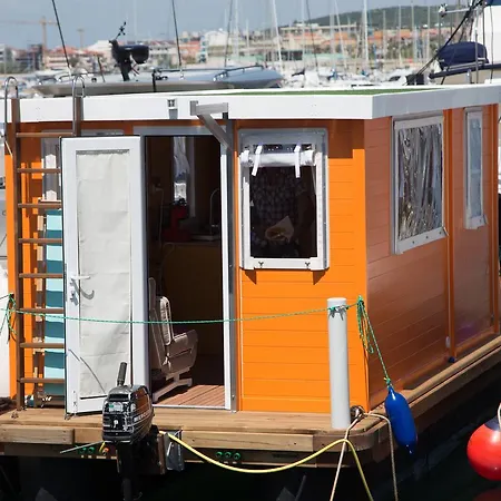 The Homeboat Company Aquatica-alghero Botel Alghero