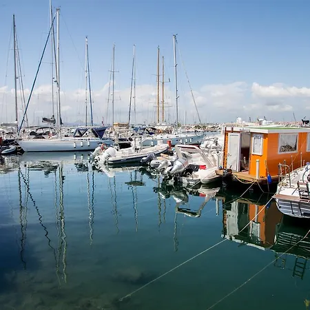 The Homeboat Company Aquatica-alghero