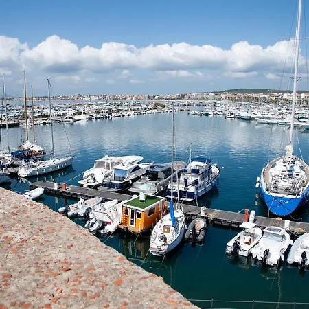 Botel The Homeboat Company Aquatica-alghero Alghero