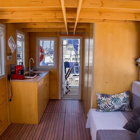 The Homeboat Company Aquatica-alghero Alghero