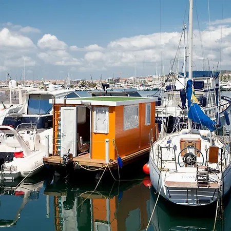 The Homeboat Company Aquatica-alghero Botel Alghero