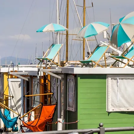 The Homeboat Company Aquatica-alghero *